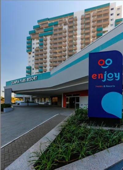 Olimpia Park Resort Dış mekan fotoğraf